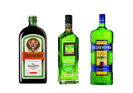 Биттеры / Настойки