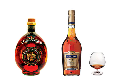 Коньяк / Бренди